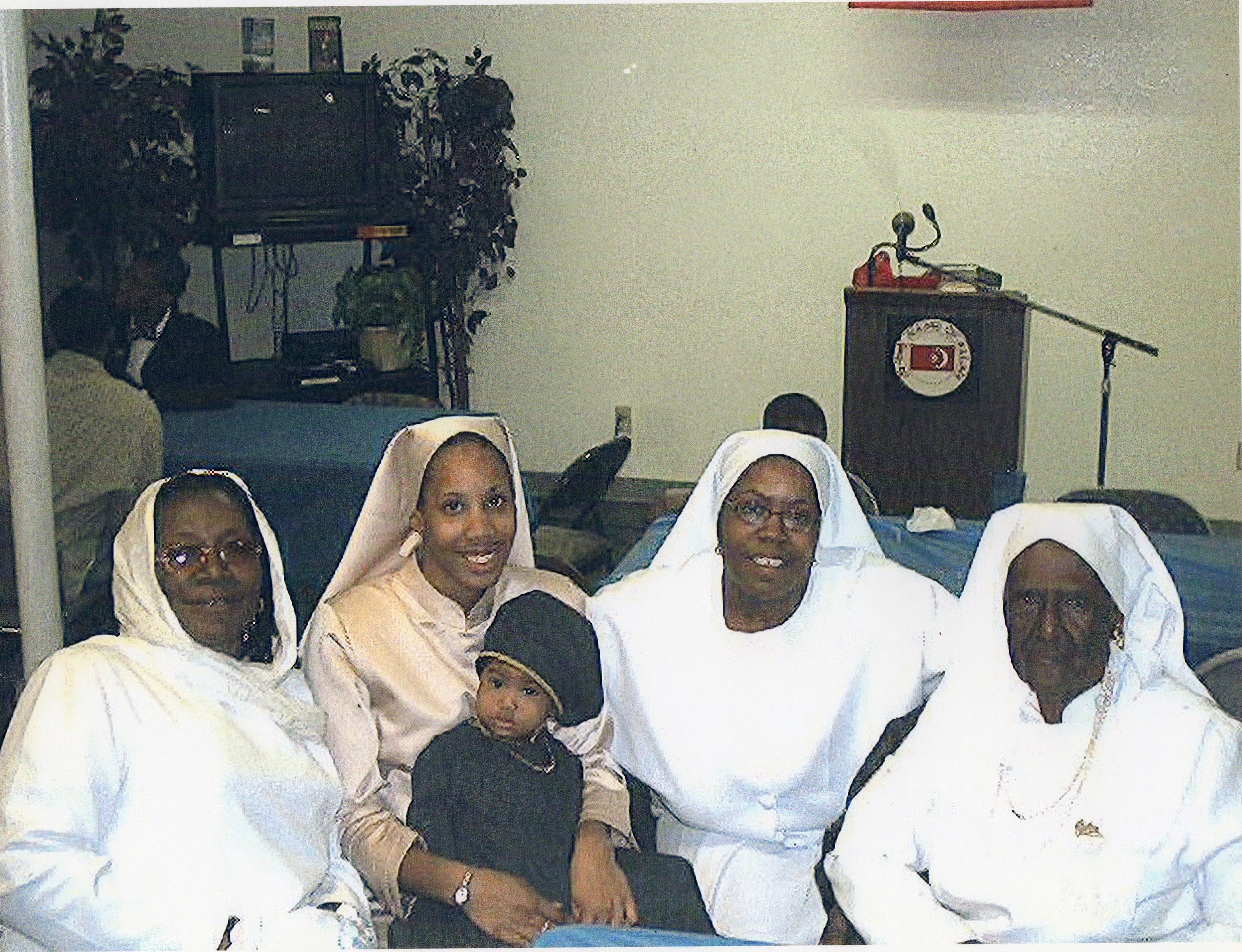 Ruby Muhammad — Photo 12